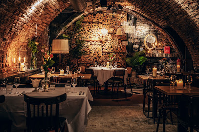 Bistro aan de werf, Utrecht