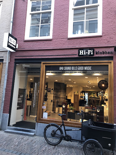 HiFi Klubben Utrecht