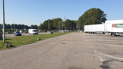 Verzorgingsplaats De Forten, Utrecht