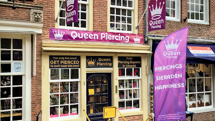 Queen Piercing, Utrecht