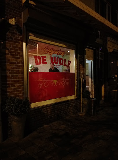 Coffeeshop de Wolf, Utrecht