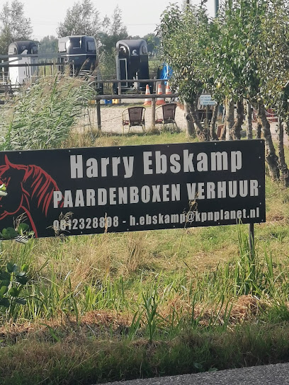 Paardenpension Ebskamp, Utrecht