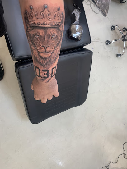 UTCA TATTOO STUDIO, Utrecht