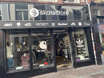 Skatestore Utrecht