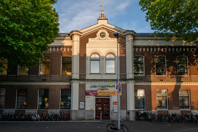 Parnassos Cultuurcentrum, Utrecht