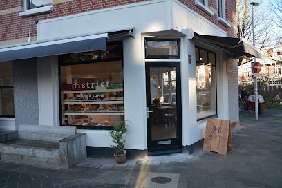 District | Brood & Koffie, Utrecht